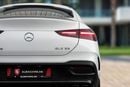 مرسيدس بنز GLE 53 GLE 53 AMG COUPE | 7,050 P.M | 0% Downpayment | MERCEDES WARRANTY!