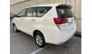 Toyota Innova SE 2.7 L 2.7 | Under Warranty | Free Insurance | Inspected on 150+ parameters