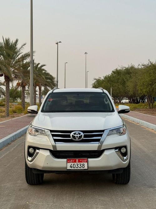 Toyota Fortuner 2.7L EXR
