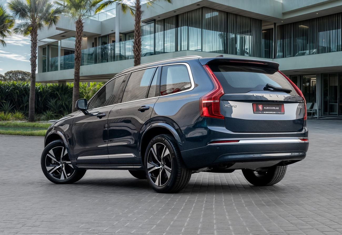 Volvo XC90 XC90 B5 Plus Bright | 2,938 P.M | 0% Downpayment | AGENCY WARRANTY