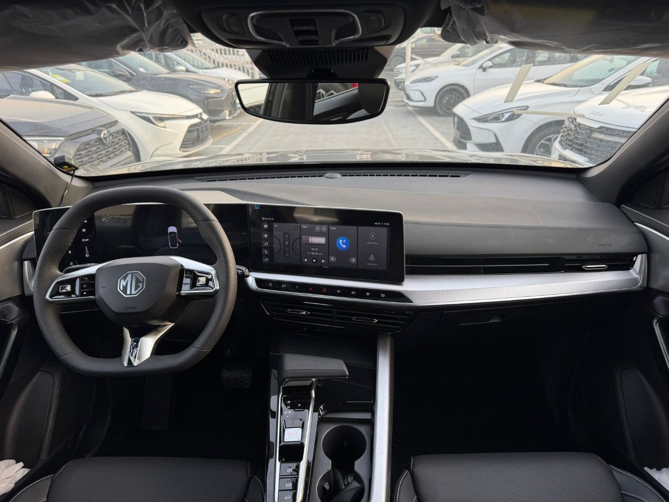 MG One Deluxe 1.5L Petrol FWD 2024 Export Price @ 55,500 AED