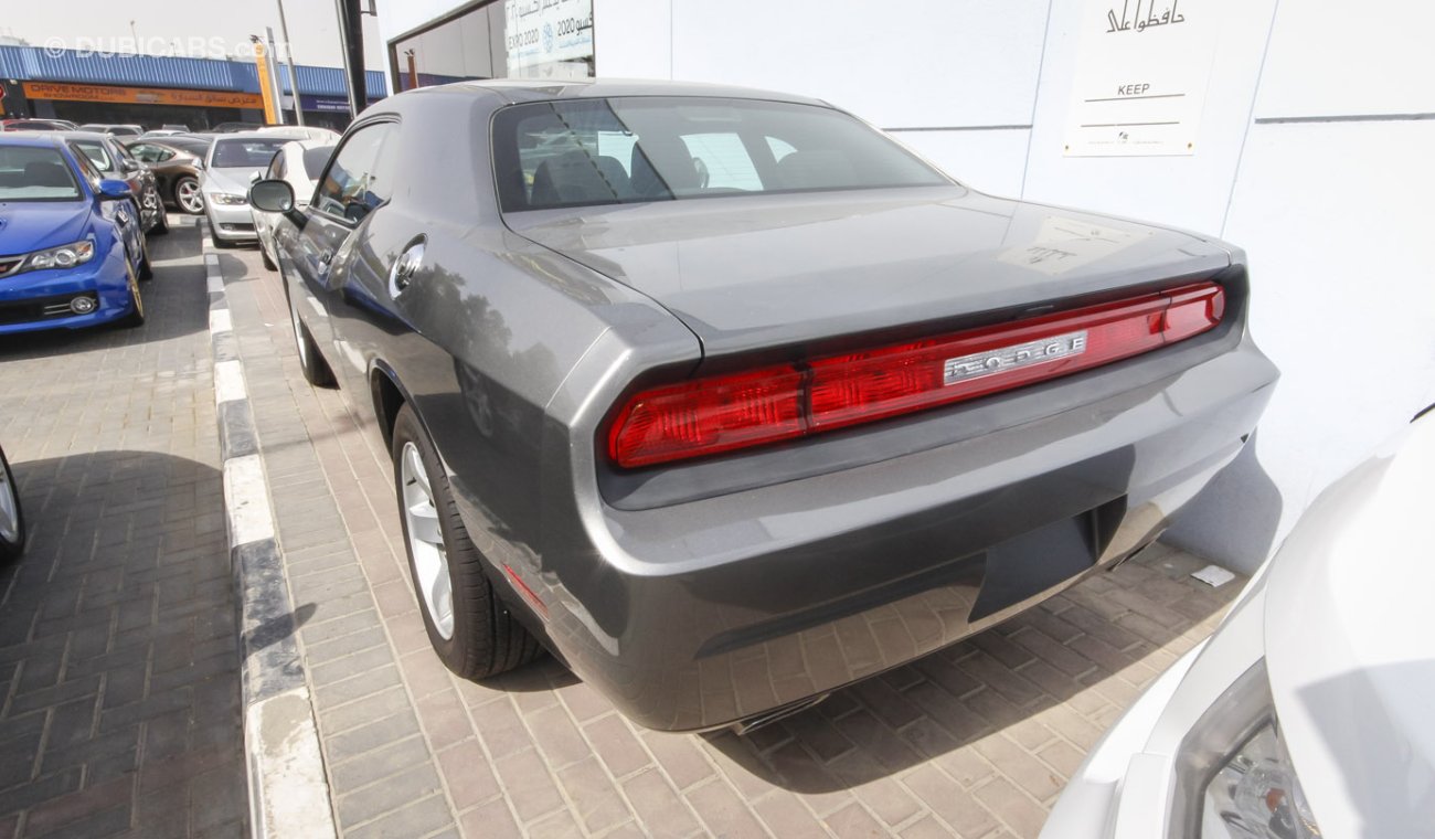 Dodge Challenger