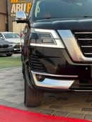 Nissan Patrol SE PLATINUM CITY