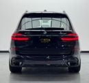 BMW X7 2025 BMW X7 xDrive40i M-Sport Pro, 2030 BMW Warranty + Service Pack, Low Km, Fully Loaded, GCC