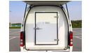 Toyota Hiace GLS - High Roof LWB | ThermoKing V-300 Freezer Box | Delivery Van | Excellent Condition | GCC