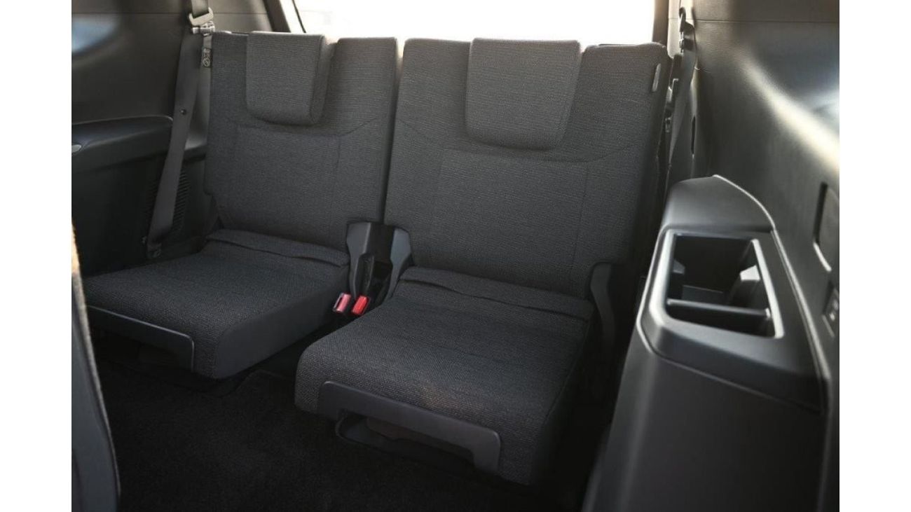 Toyota Prado TX 2.4L 7 Seat 4WD Automatic