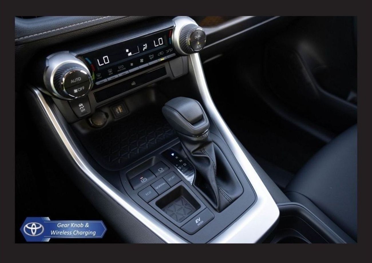 Toyota RAV4 #SA TOYOTA RAV4 2.5L 4X2 ELITE HYBRID HI A/T PTR Export Only 2023 Model Year