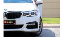 BMW 520i m sport BMW 520i M-sport 2018
