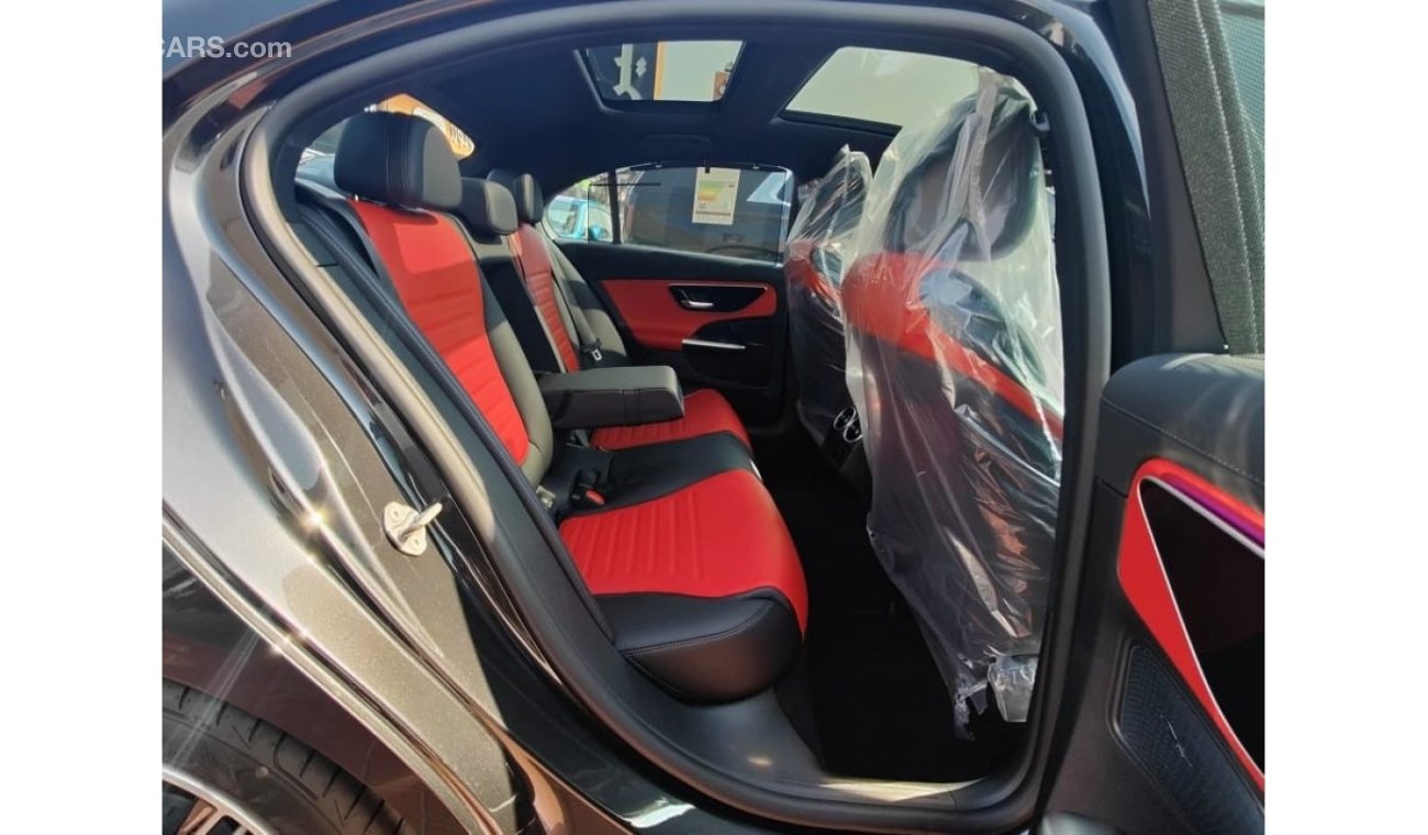 Mercedes-Benz C 200 AMG Under Warranty 2023 GCC