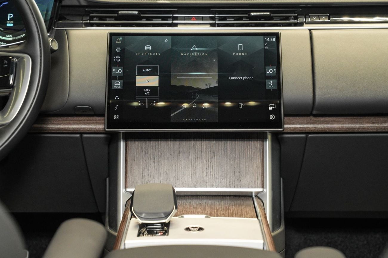 Land Rover Range Rover HSE P400