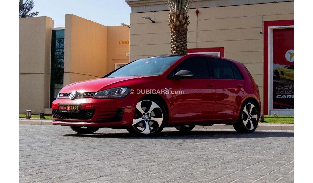 Volkswagen Golf A7