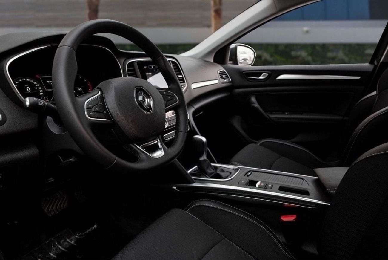 Renault Megane Top Option | 1,175 P.M  | 0% Downpayment | Perfect Condition!