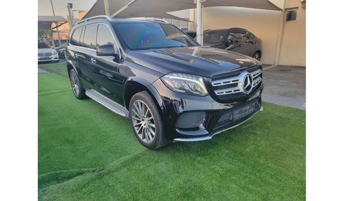 Mercedes-Benz GLS 500