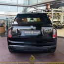 Rolls-Royce Cullinan 2024 ROLLS ROYCE CULLINAN BLACK BADGE GCC WITH WARRANTY