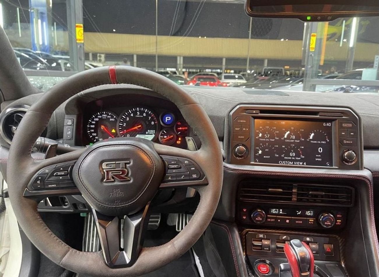 Nissan GTR Premium 3.8L (2 Seater)