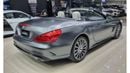 Mercedes-Benz Sl 450 SPECIAL RAMADAN OFFER MERCEDES SL 450 2020 WITH 12K KM ONLY IN BEAUTIFUL SHAPE FOR 185K AED