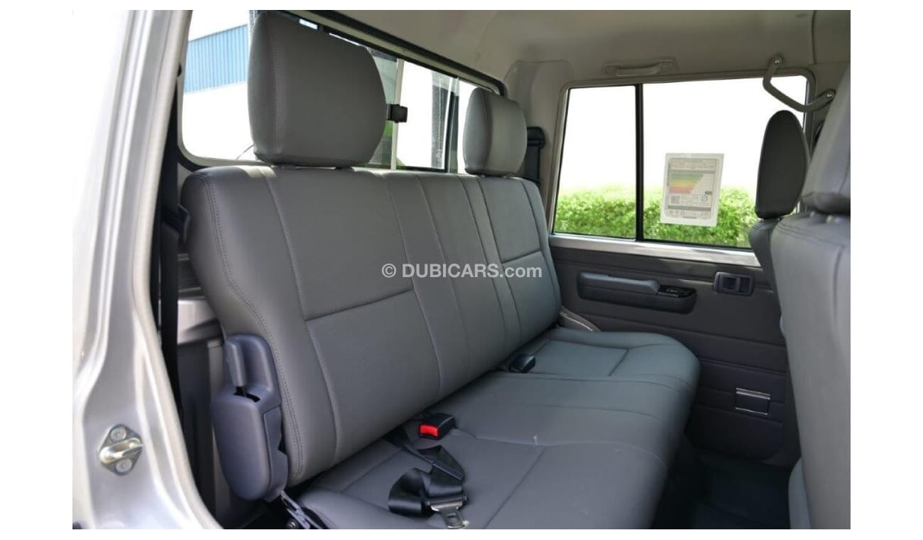 تويوتا لاند كروزر بيك آب 79 Black Edition