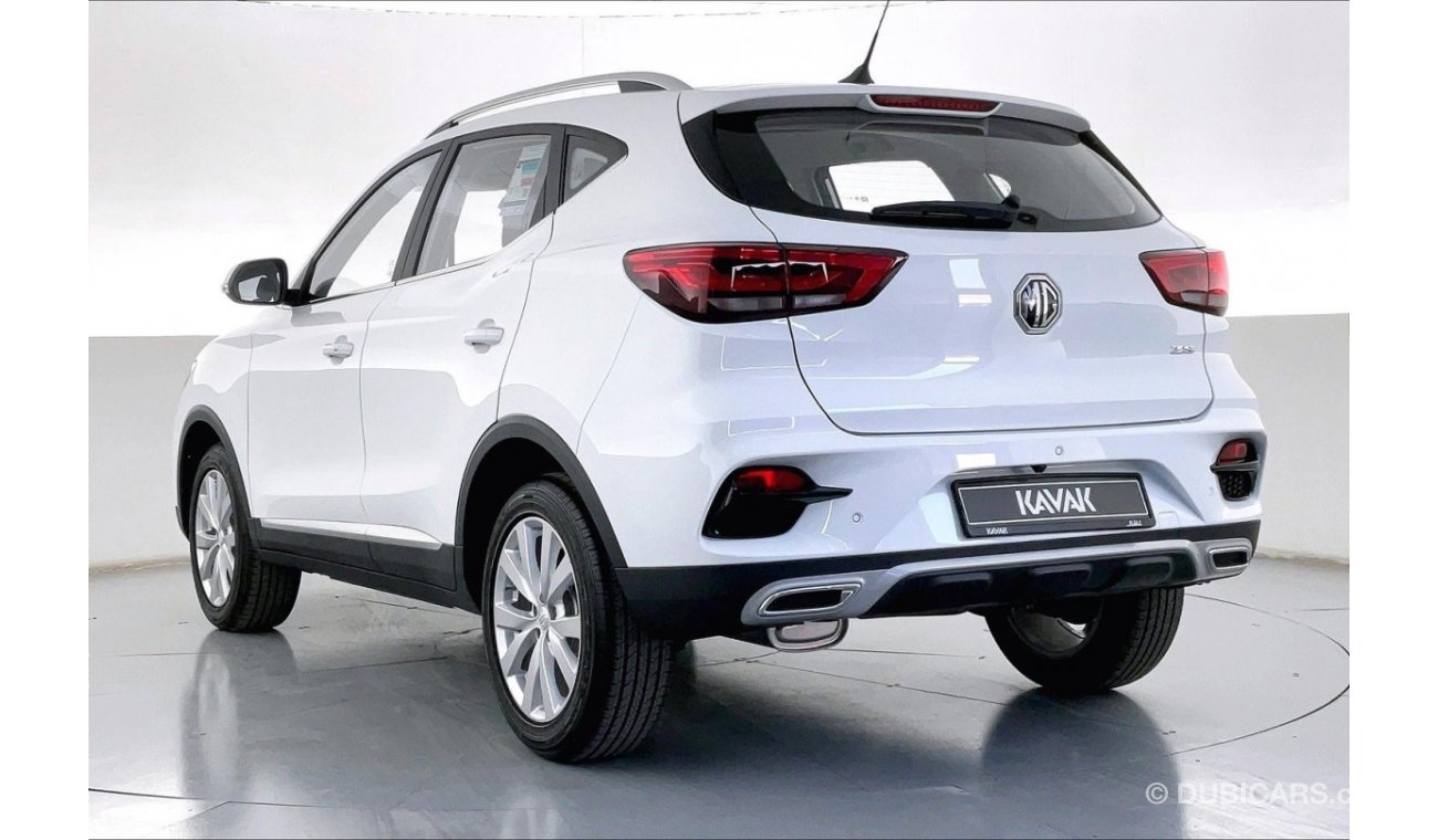 MG ZS Standard| 1 year free warranty | Exclusive Eid offer