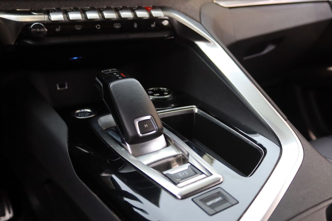Peugeot 3008 GT LINE