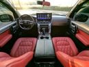 تويوتا لاند كروزر GXR Facelifted With Interior and Exterior -GCC Specs - Well Maintained