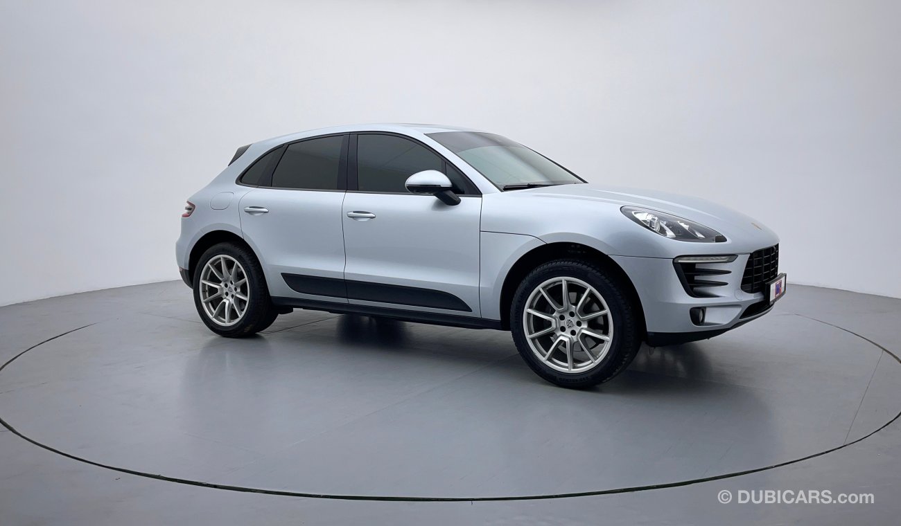 Porsche Macan 2 2 | Under Warranty | Inspected on 150+ parameters