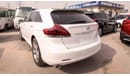 Toyota Venza XLE  FULL OPTION