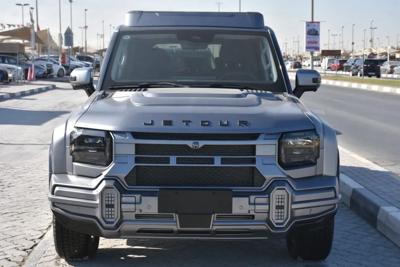 جيتور T2 Luxury