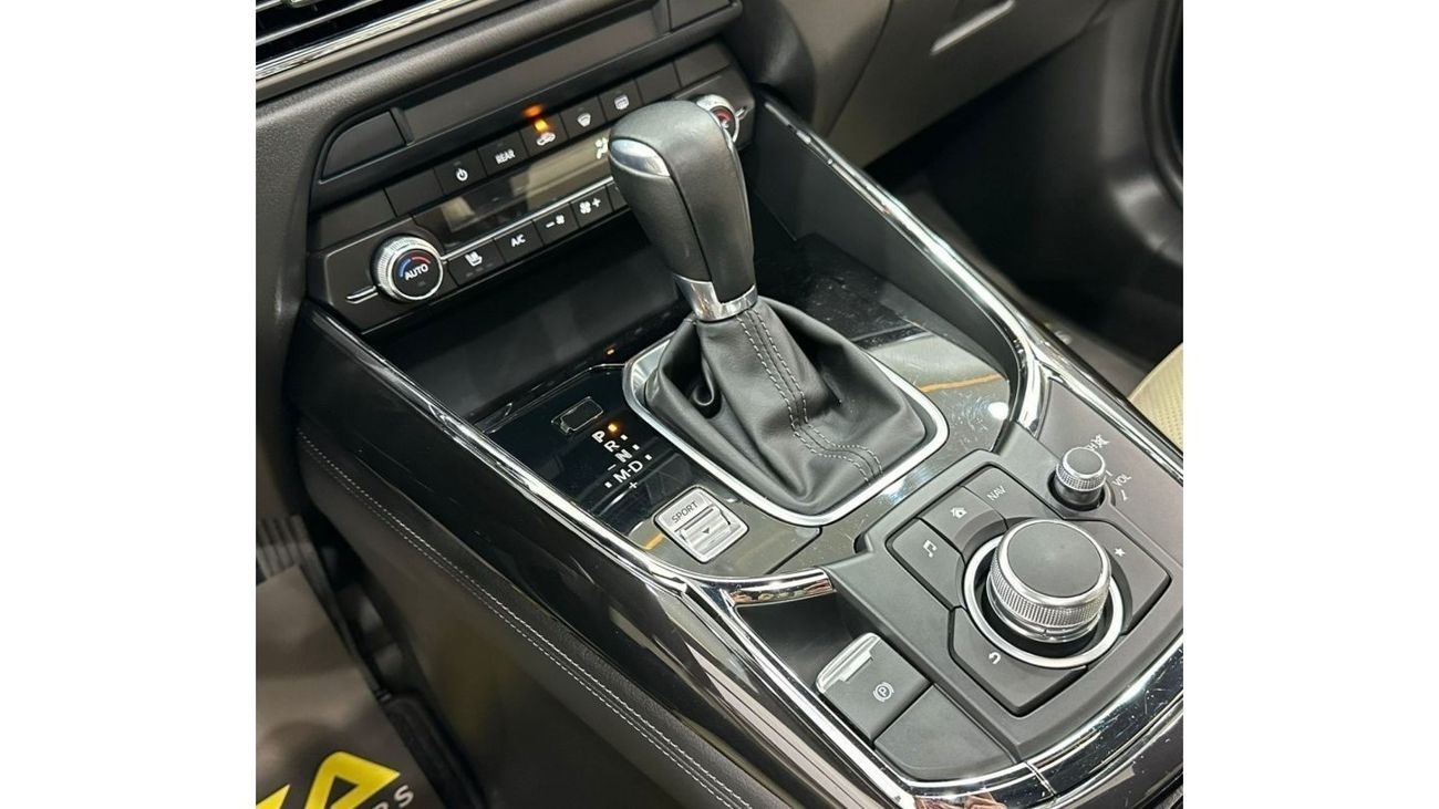 مازدا CX9 2020 Mazda CX-9 Signature, Aug 2024 Mazda Warranty + Service Pack, Full Mazda Service History, GCC