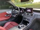 Mercedes-Benz C 300 Coupe AMG Pack MERCEDES BENZ AMG C300 2018 FULL OPTION