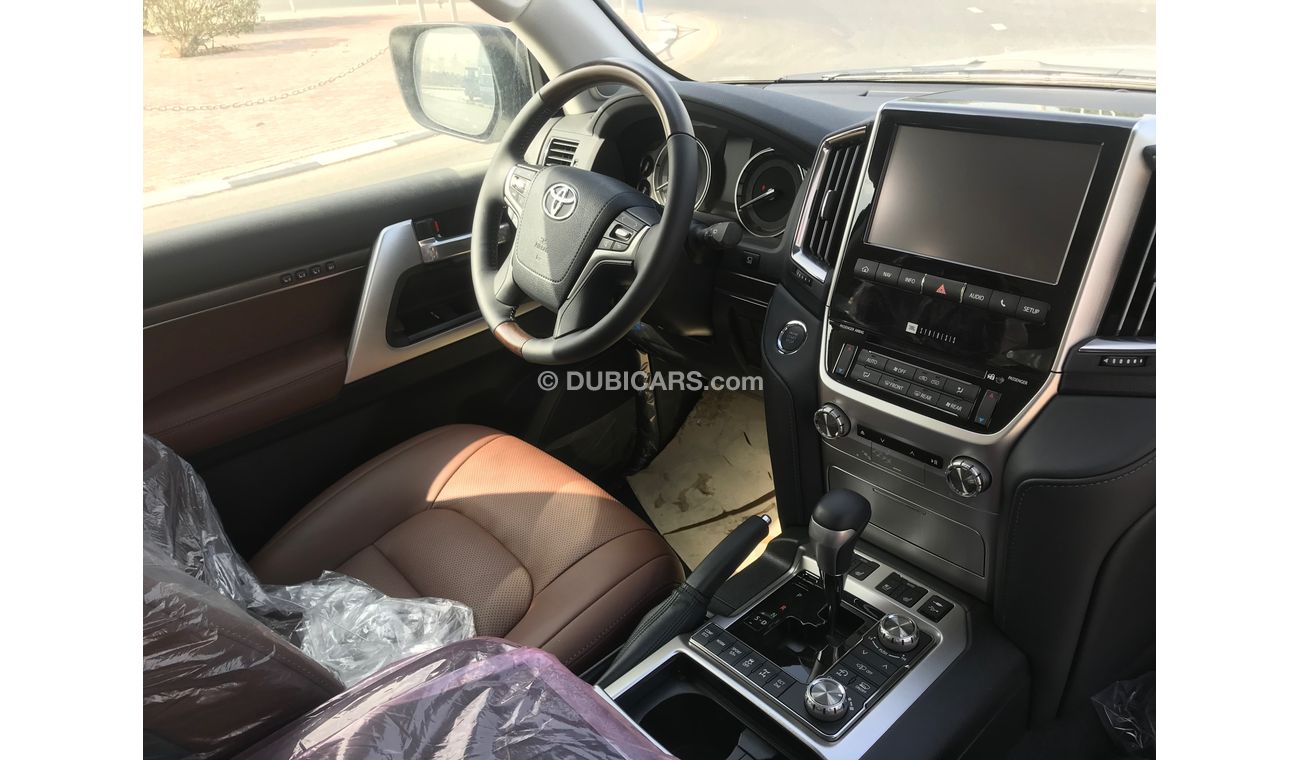 Toyota Land Cruiser EXCALIBUR 4.5L V8 FULLY LOADED