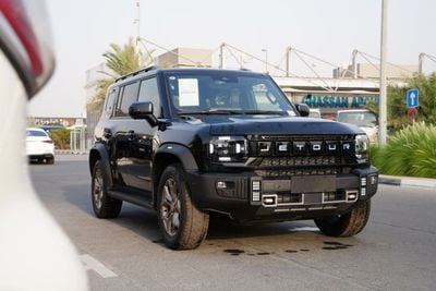 Jetour T2 This is export price