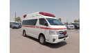 Toyota Hiace TOYOTA HIACE AMBULANCE RIGHT HAND DRIVE (PM1633)