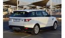 Land Rover Range Rover Sport GCC FULL OPTION