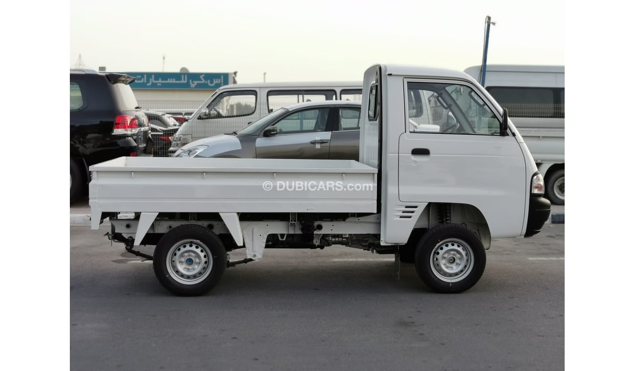Suzuki Carry 1.2L,V4,SINGLE/CAB,MT (FOR EXPORT ONLY)