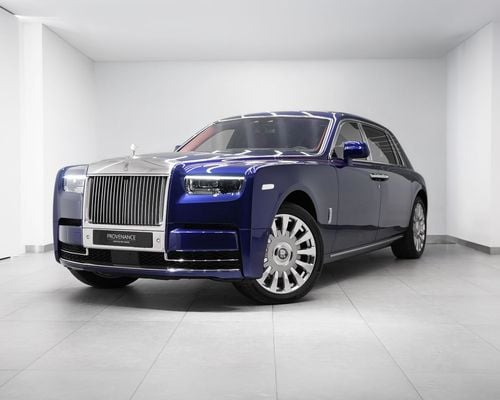 Rolls Royce Phantom EWB