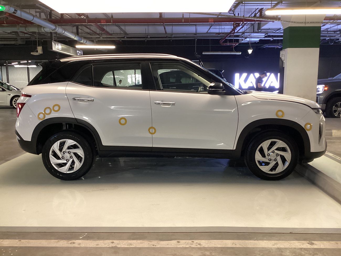 Hyundai Creta Smart | Guaranteed Warranty | 0 Down Payment