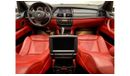 BMW X5M 2012 Low Mileage BMW X5-M, Service History, Warranty, Excellent Condition, GCC
