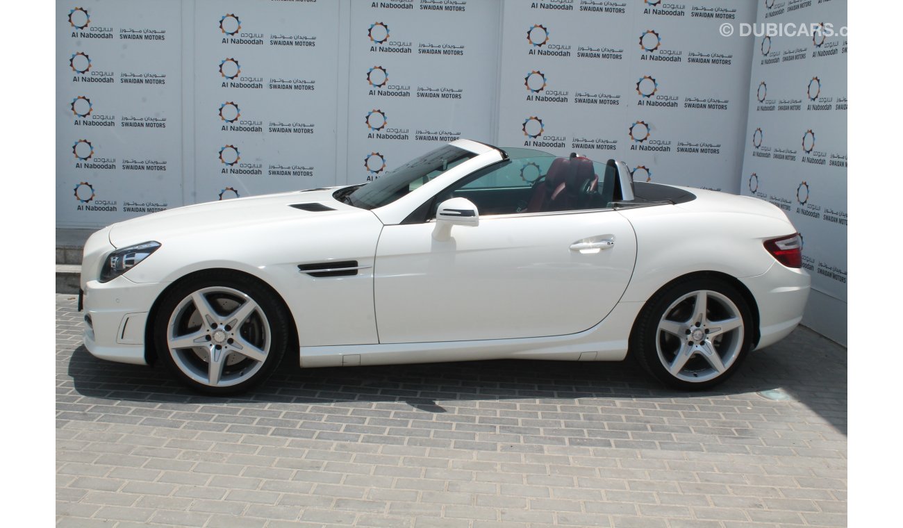 Mercedes-Benz SLK 350 MERCEDES SLK 350 3.5L FULL OPTION 2013