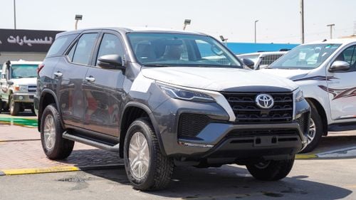 Toyota Fortuner 2.7L