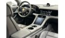 بورش تايكان 2022 Porsche Taycan 4S Cross Turismo, August 2024 Porsche Warranty, Full Options, Low Kms, GCC