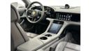 Porsche Taycan 2022 Porsche Taycan 4S Cross Turismo, August 2024 Porsche Warranty, Full Options, Low Kms, GCC