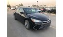 Toyota Camry LE US Specs