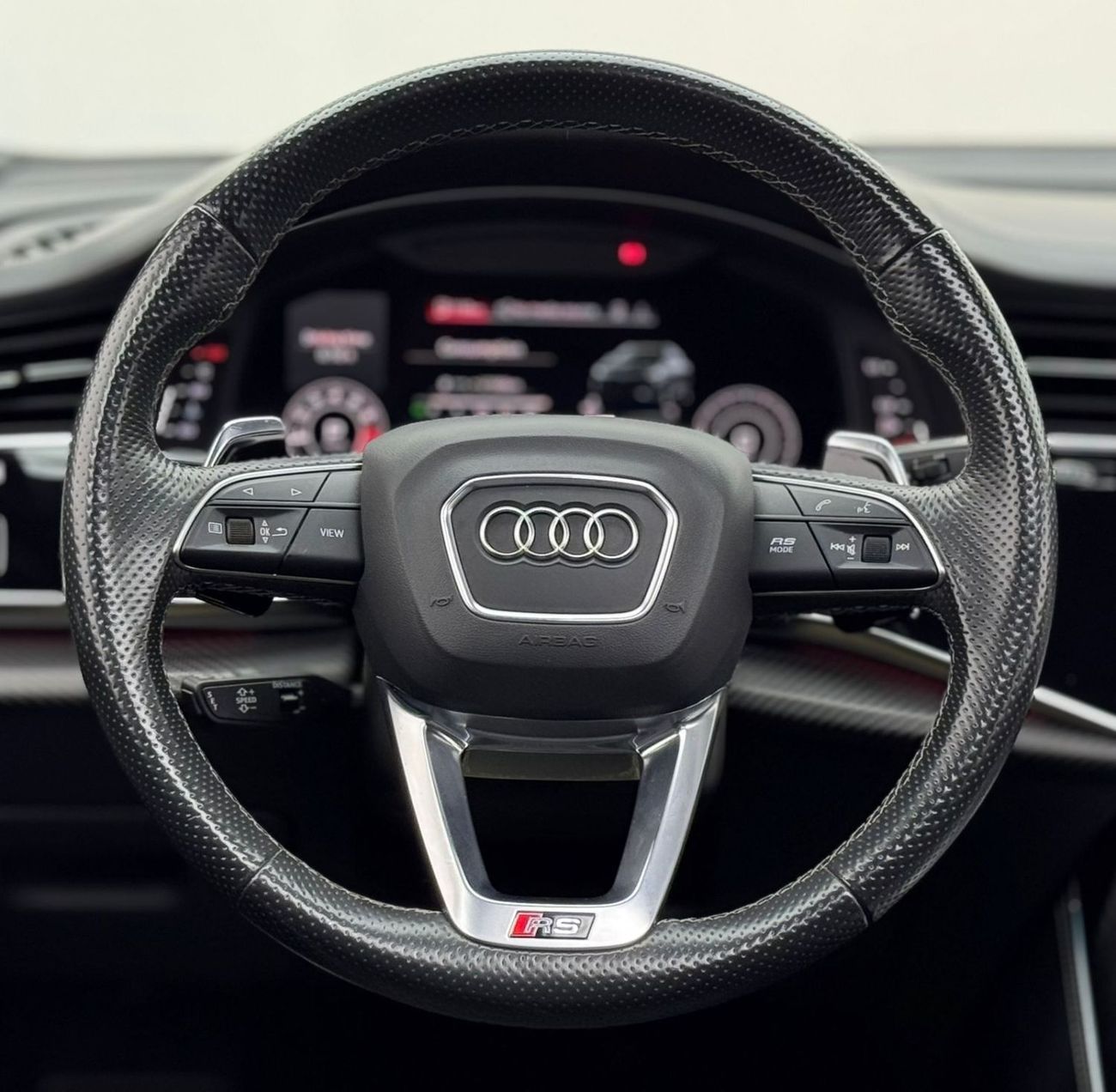 أودي RSQ8 TFSI quattro 4.0L 2021 Audi RSQ8 Quattro, 2026 Audi Warranty + Service Contract, Audi Service Histor