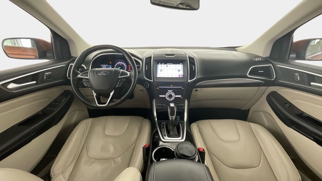 Ford Edge 3.5 AUTO TITANIUM NAV LTHR 4WD 19ALW | Guaranteed Warranty | 0 Down Payment