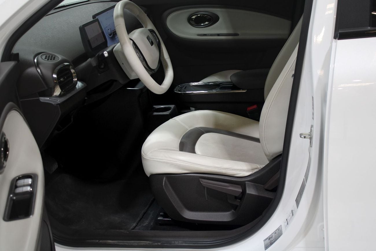 JAC E30X Comfort