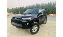 تويوتا 4Runner 2017 FOR URGENT SALE PASSING GURANTEE FROM RTA DUBAI