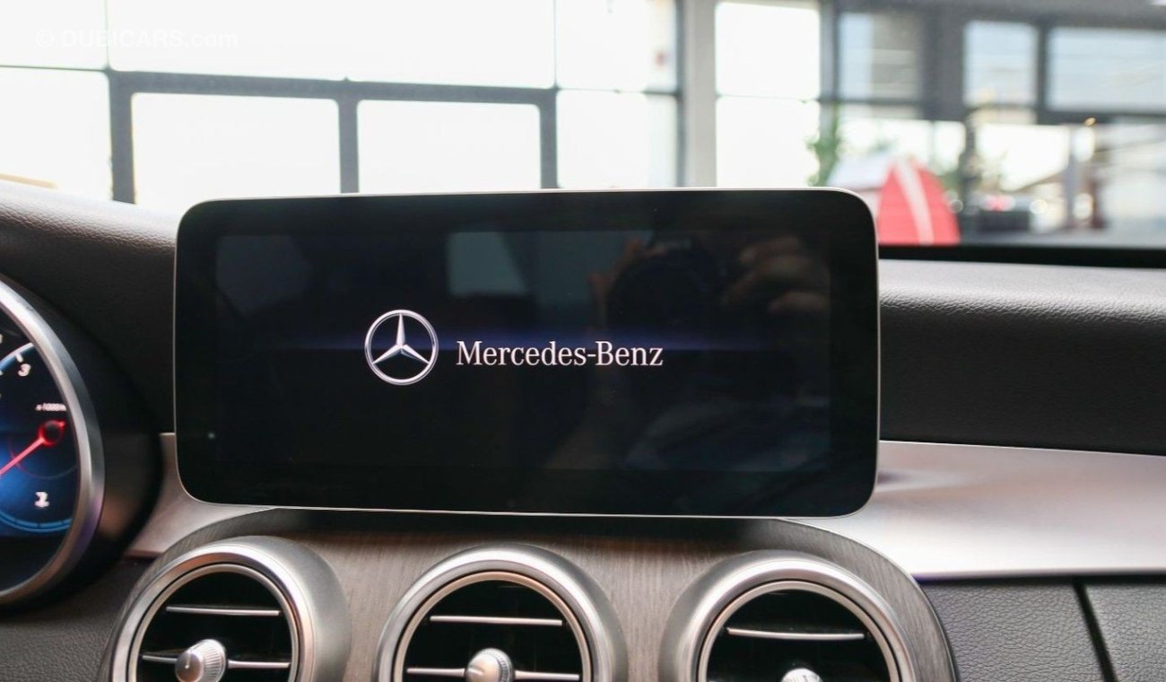 Mercedes-Benz C 300 Premium