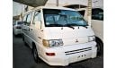 Mitsubishi L300 BUS WHITE 2013 GCC NO ACCIDENT PERFECT