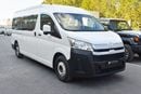 تويوتا هاياس Hiace dx 3.5 bus AT