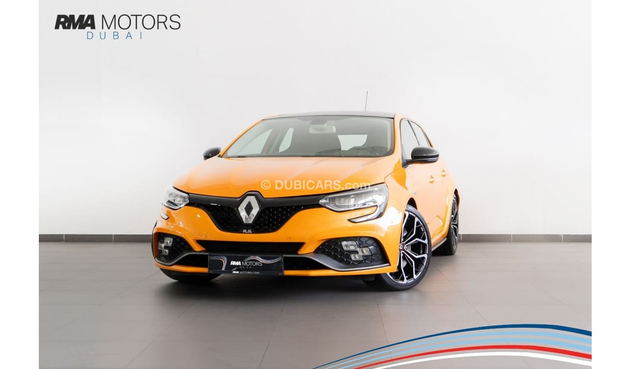 Renault Megane 2020 Renault Megane RS / Extended Renault Warranty